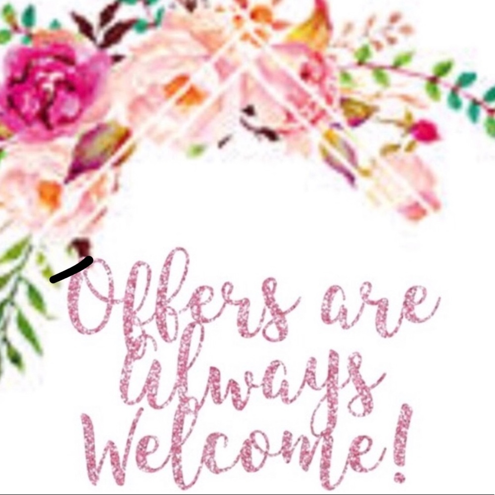 See something you like? Make an offer!